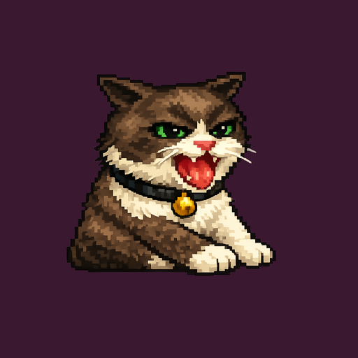 Ícone do Gatos de Anne